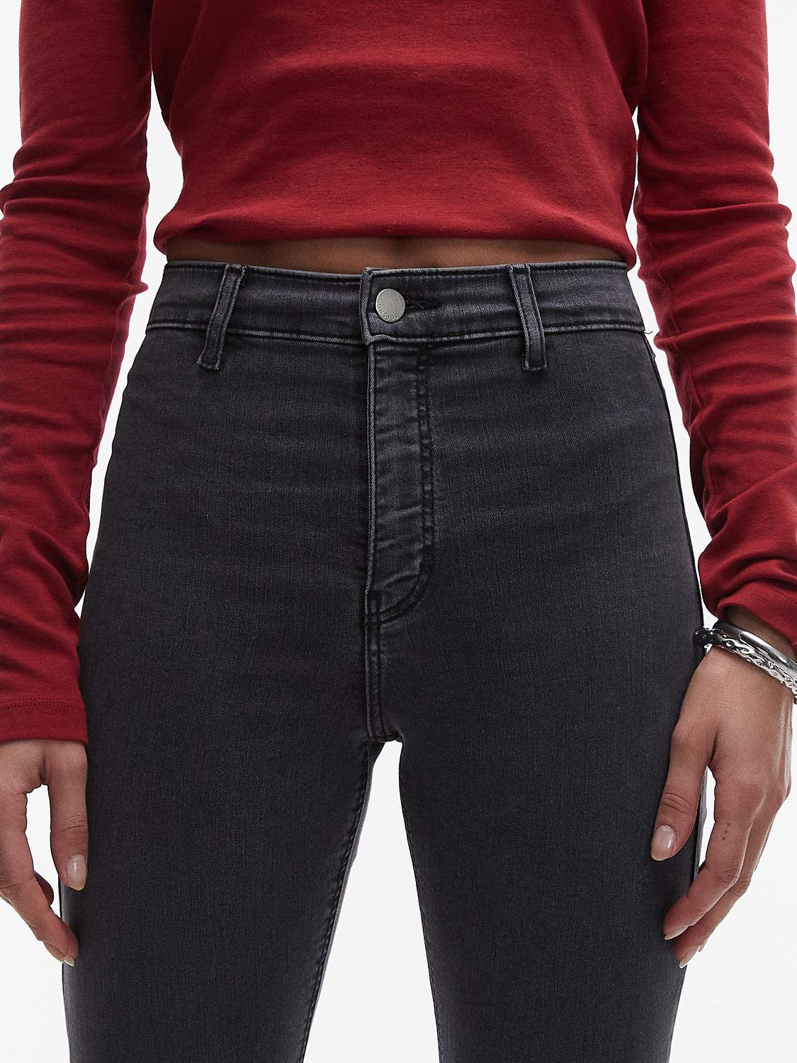 TSJONI Jeans - Black Denim